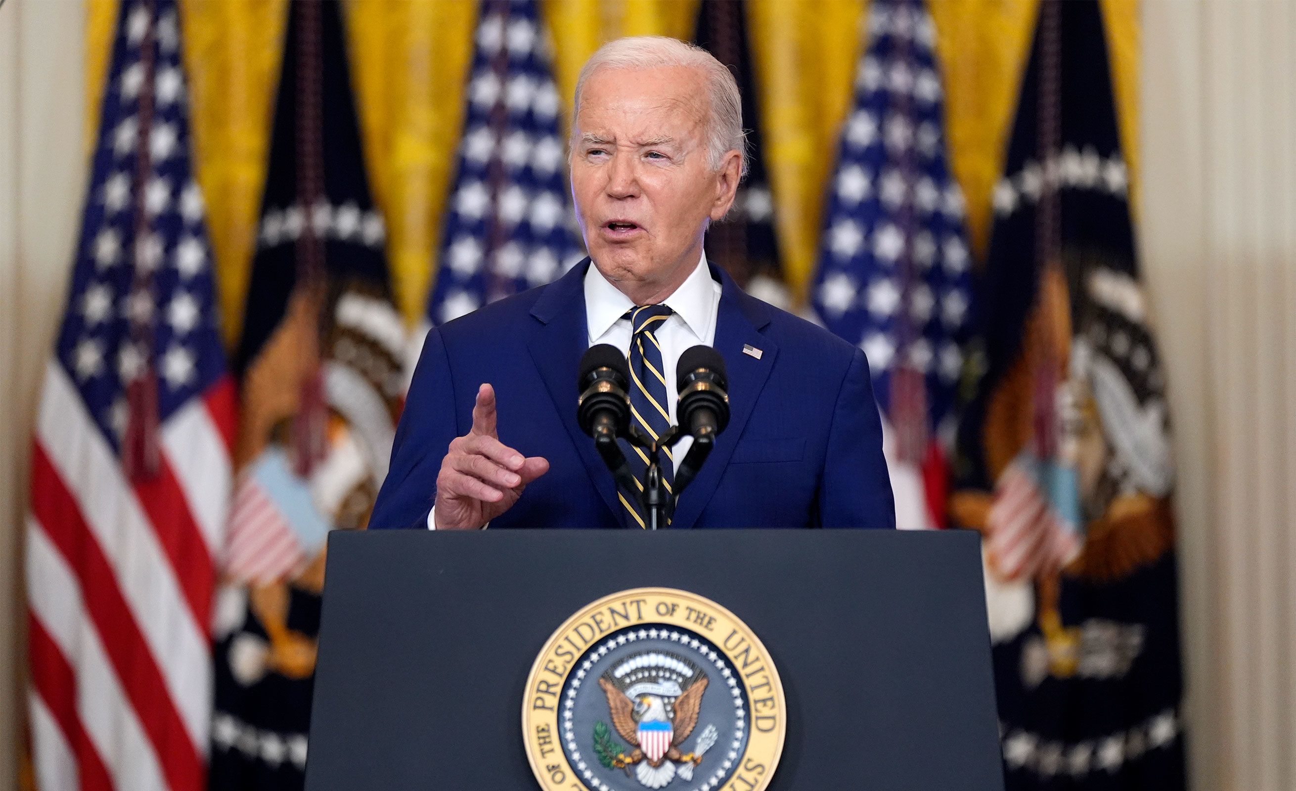 Biden announces new executive action protecting some ...