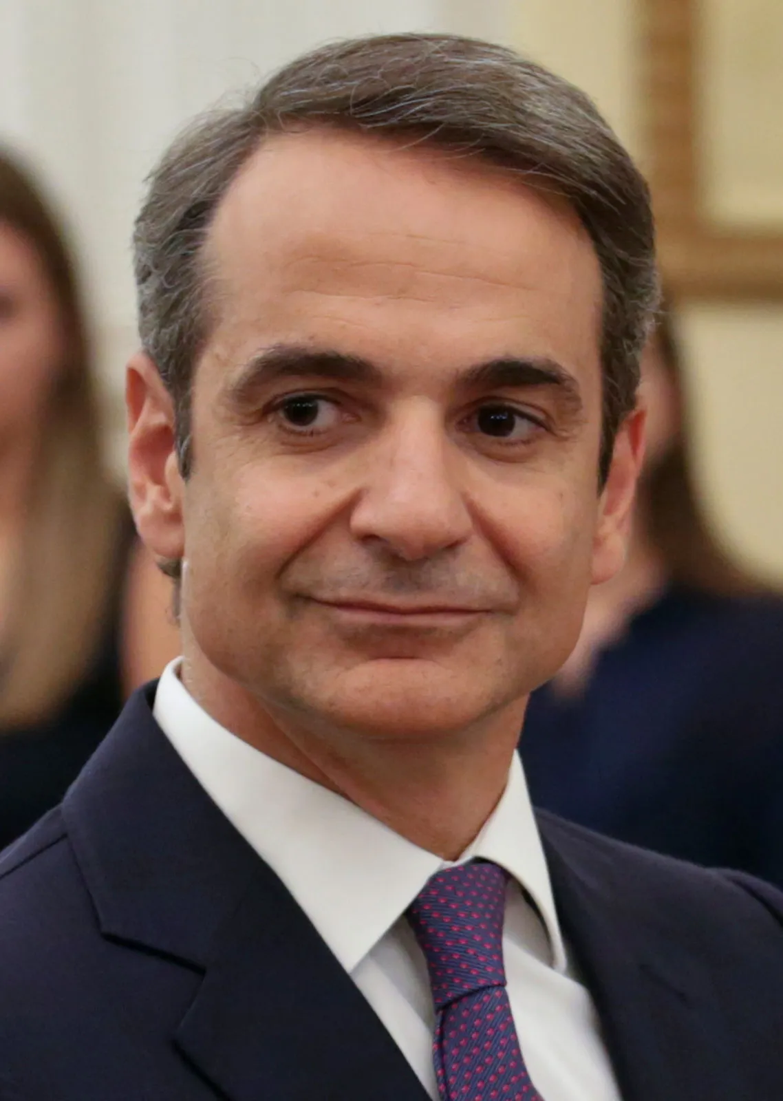 Kyriakos Mitsotakis | Biography, Policies,& Facts | Britannica