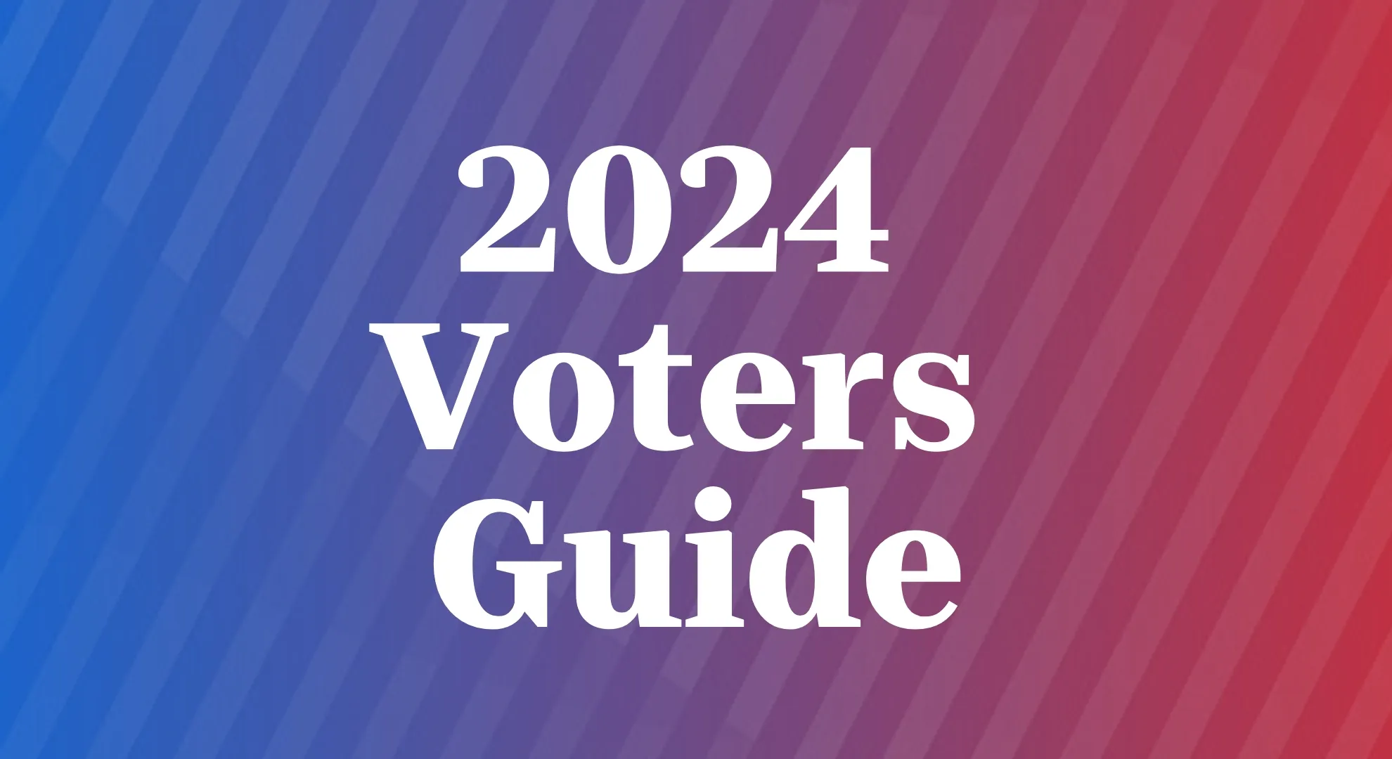 North Carolina 2024 election guide: Local voter information