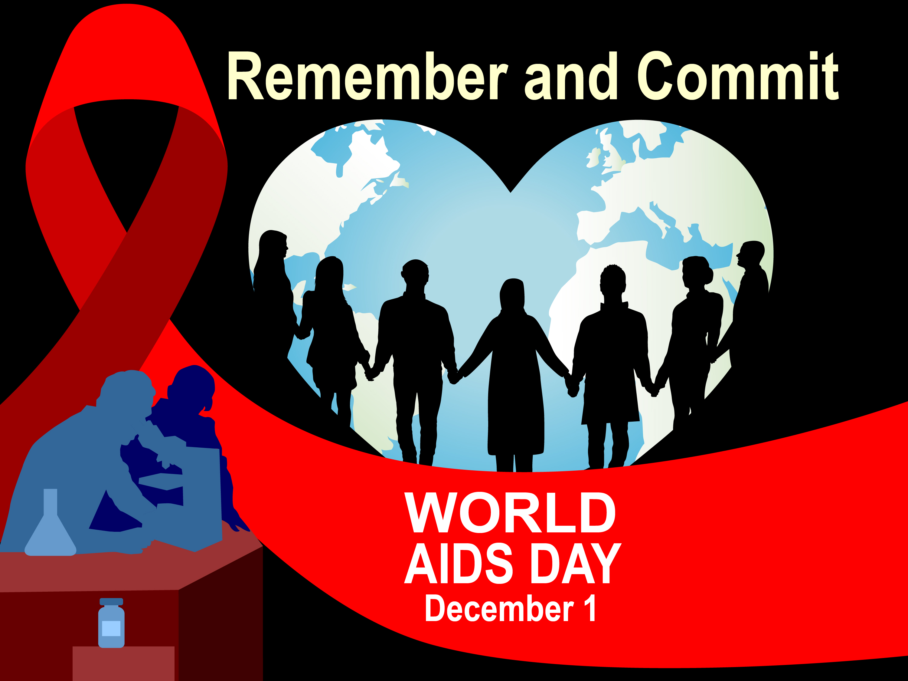 World AIDS Day 2023 | NIAID: National Institute of Allergy ...