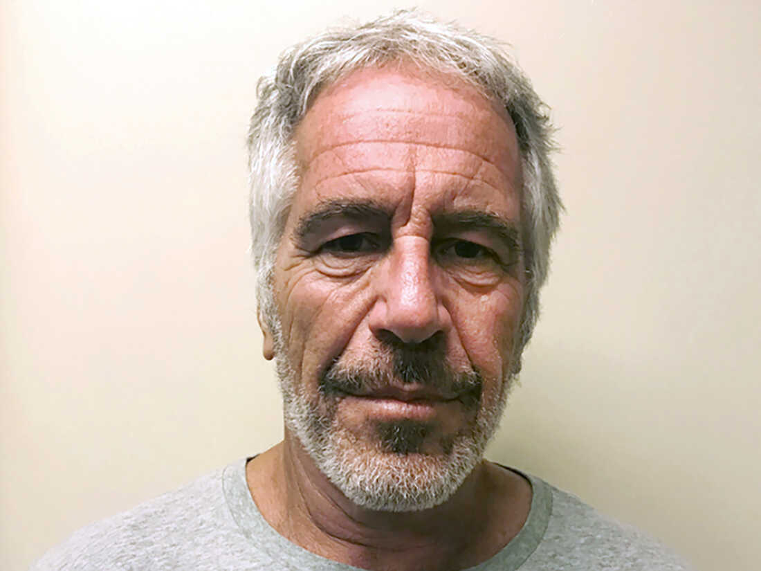 Video Outside Cell During Jeffrey Epstein