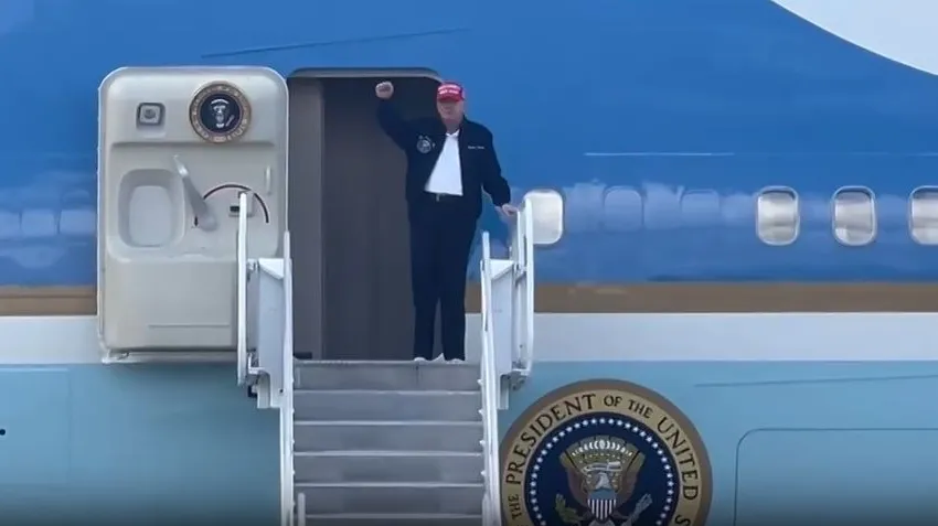 Chrisley stars talk prison release after Trump pardon on Fox News show