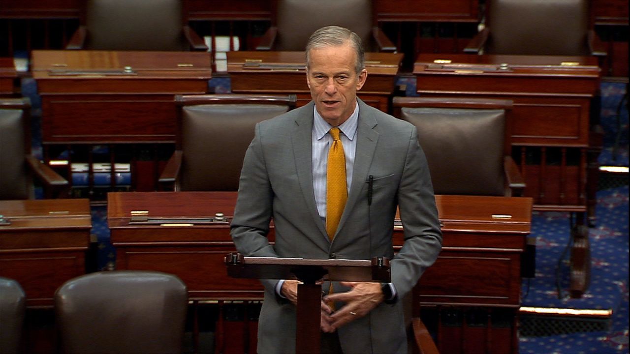 January 16, 2025 - Presidential transition news | CNN Politics