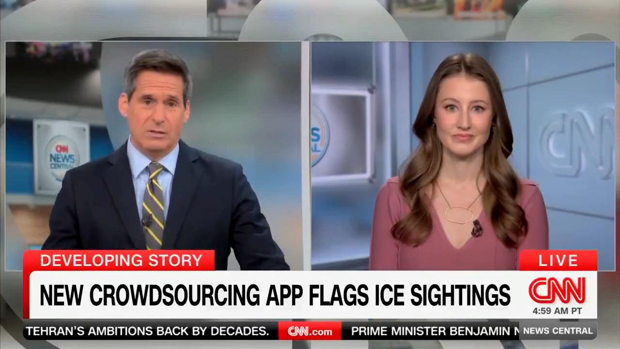 ICEBlock - See Something, Tap Something