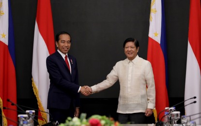 PBBM, Widodo tackle SCS issue, uphold commitment to UNCLOS | P…