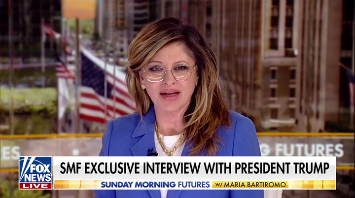 Sunday Morning Futures With Maria Bartiromo : FOXNEWSW ...