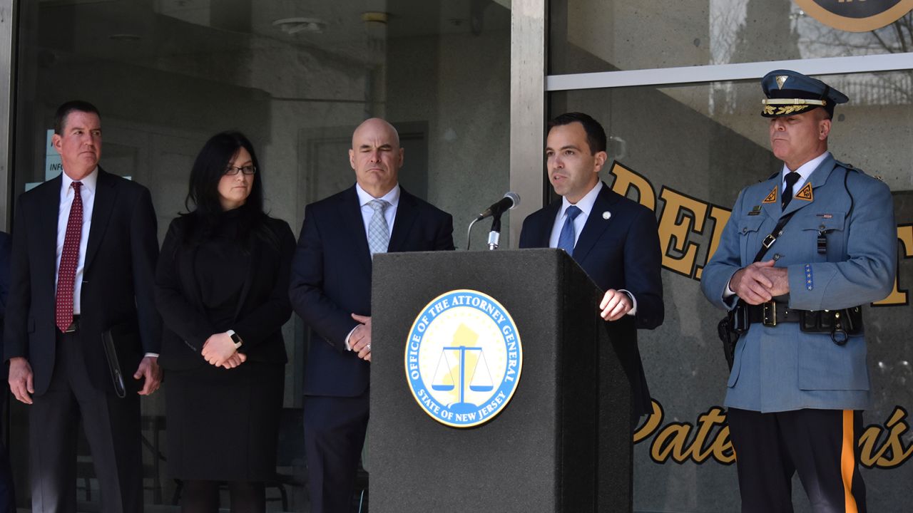 New Jersey Attorney General