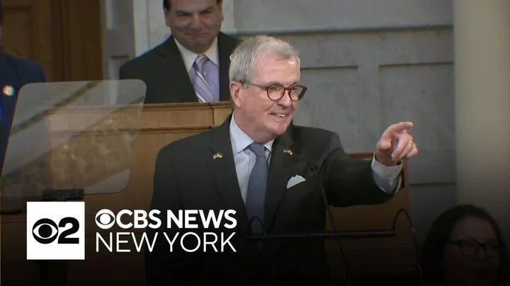 Gov. Phil Murphy unveils detailed proposals for New Jersey in 2025