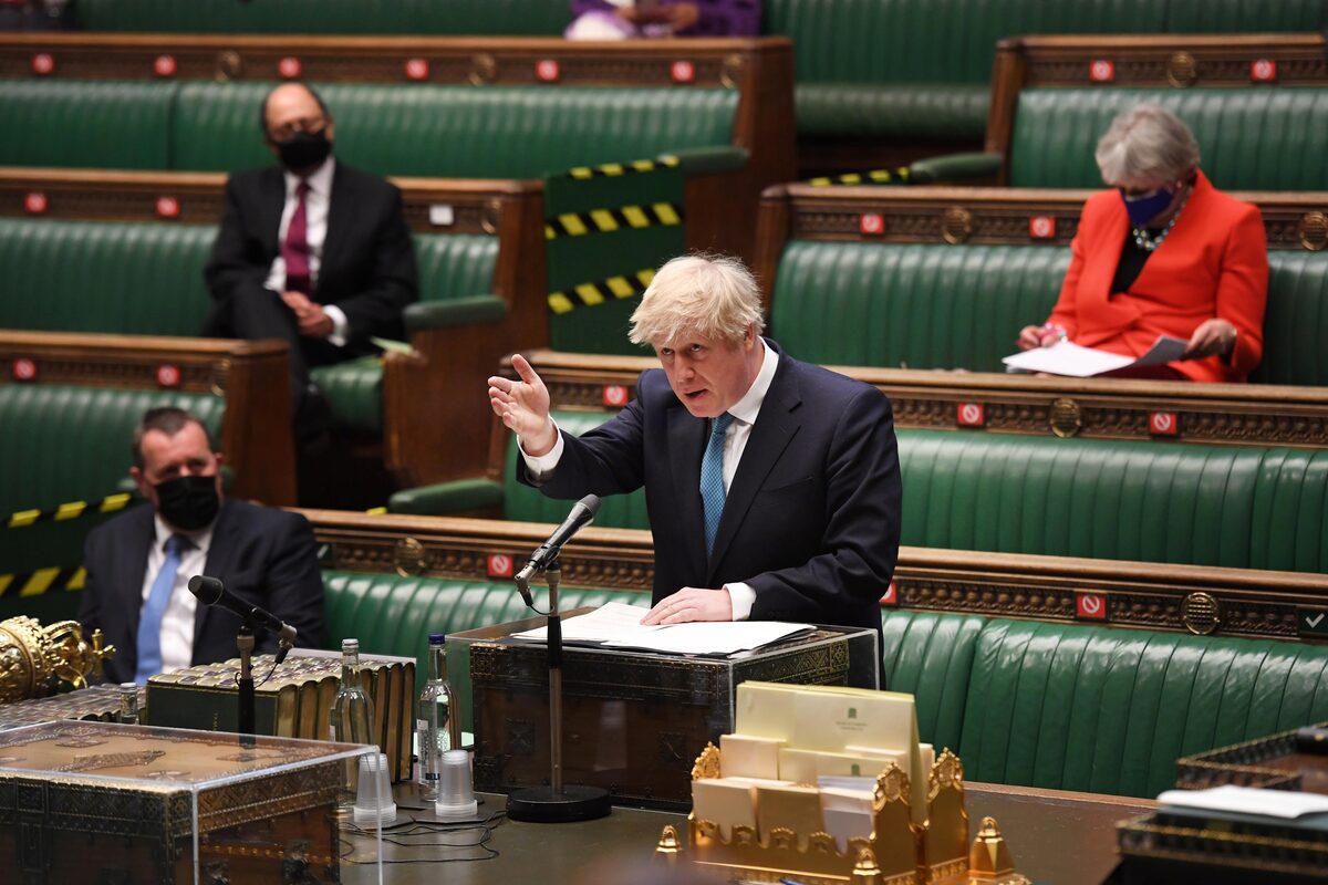 UK parliament backs foreign aid cut after PM Johnson sees off …