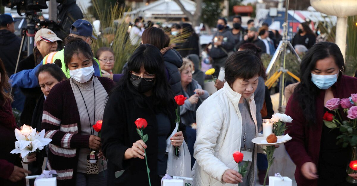 California massacres heighten immigrants