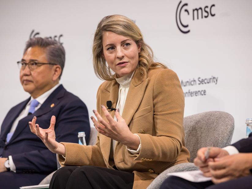 Munich Security Conference 2023: Mélanie Joly - Munich ...