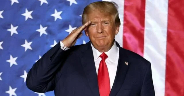 Former President Trump to hold a rally in Iowa today