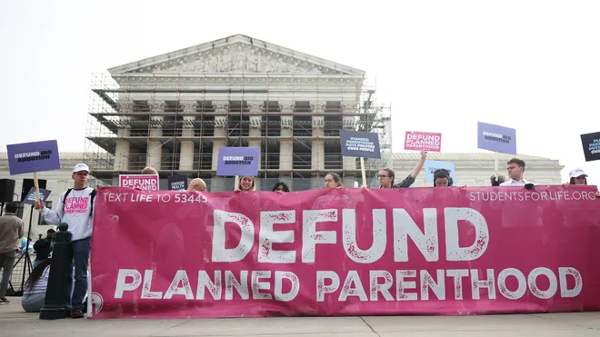 Supreme Court boosts effort in S.C. to defund Planned Parenthood