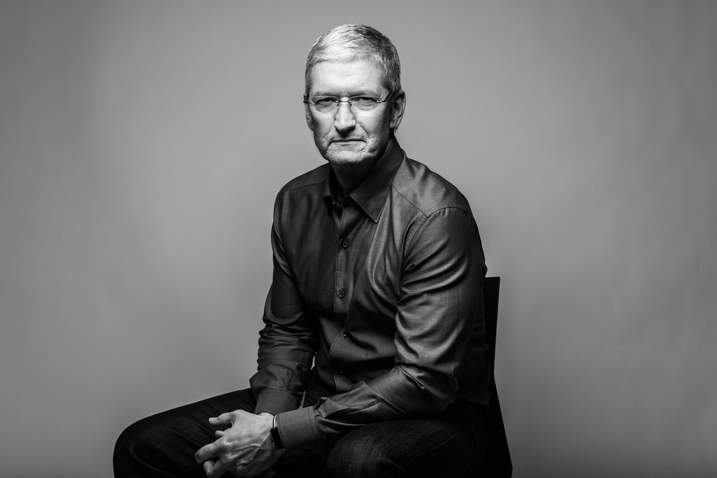 In pictures: Apple CEO Tim Cook | CNN