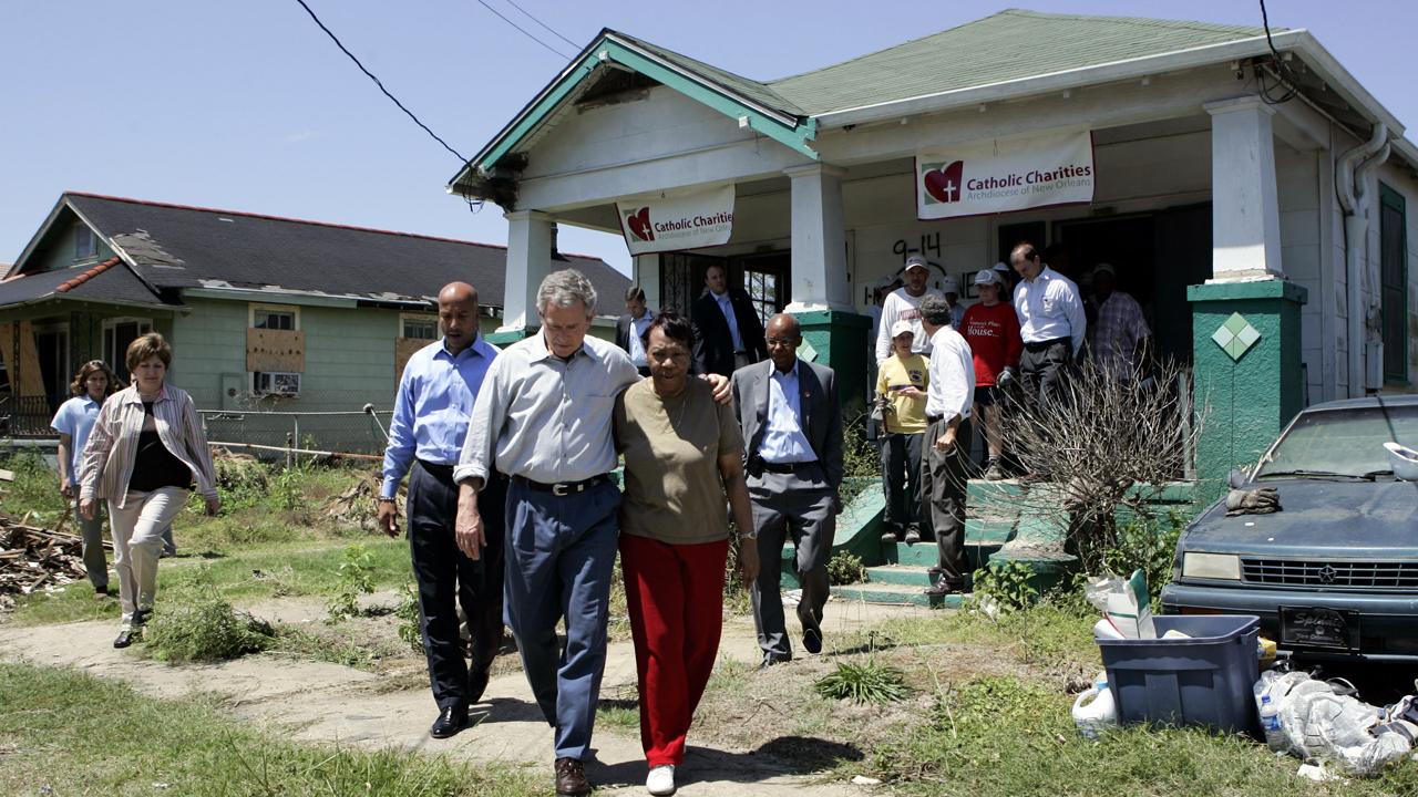 Disaster response: What Trump can learn from past presidents | Fox News ...