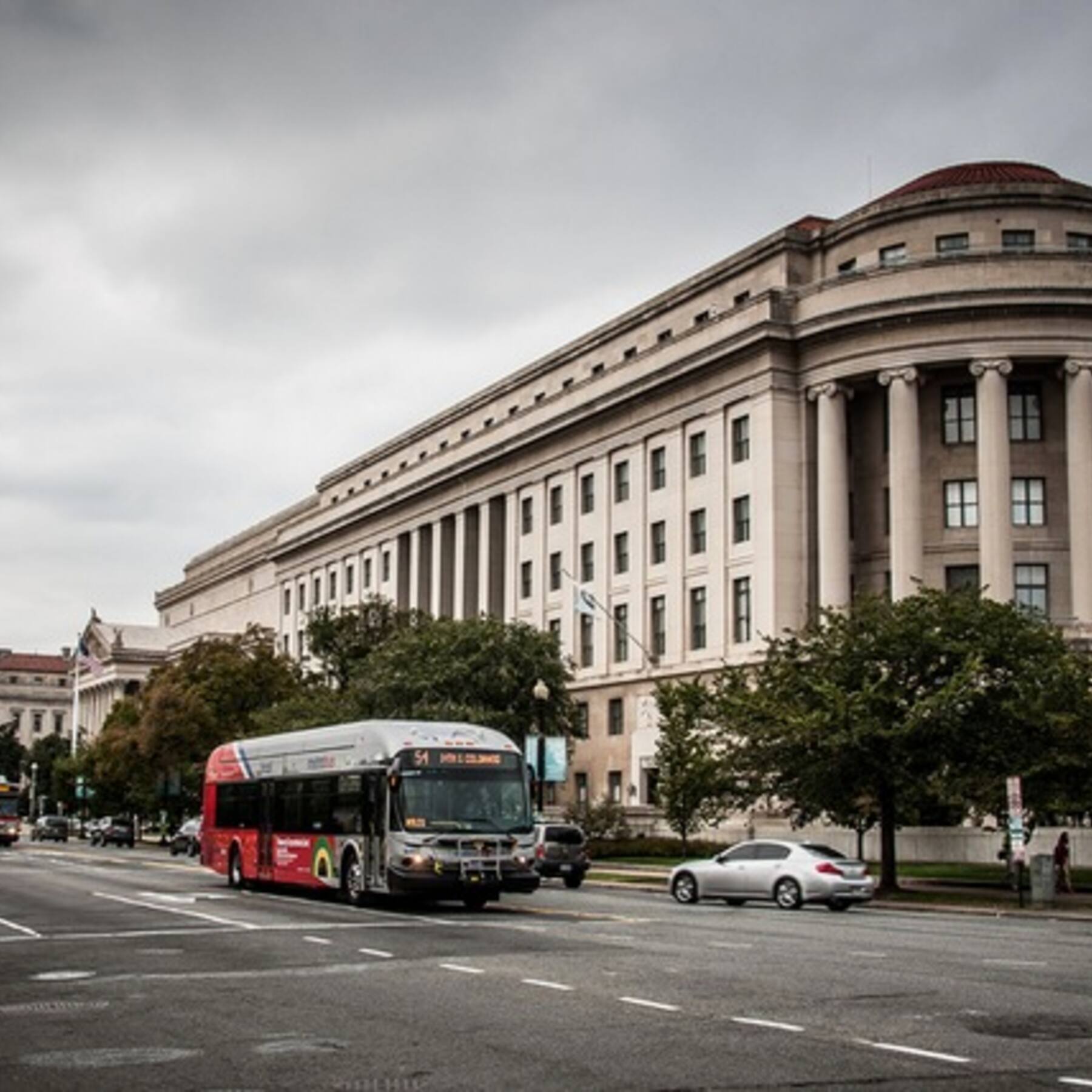 The FTC was built 100 years ago to fight monopolists. Now ...