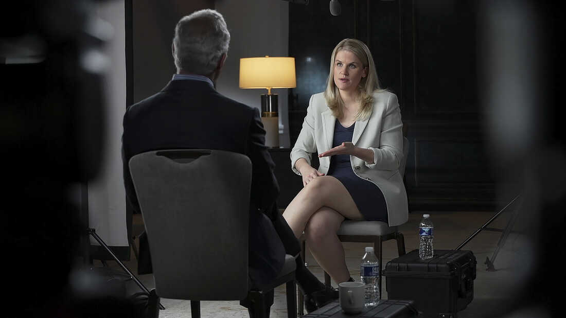 Facebook whistleblower renews scrutiny of the social media ...