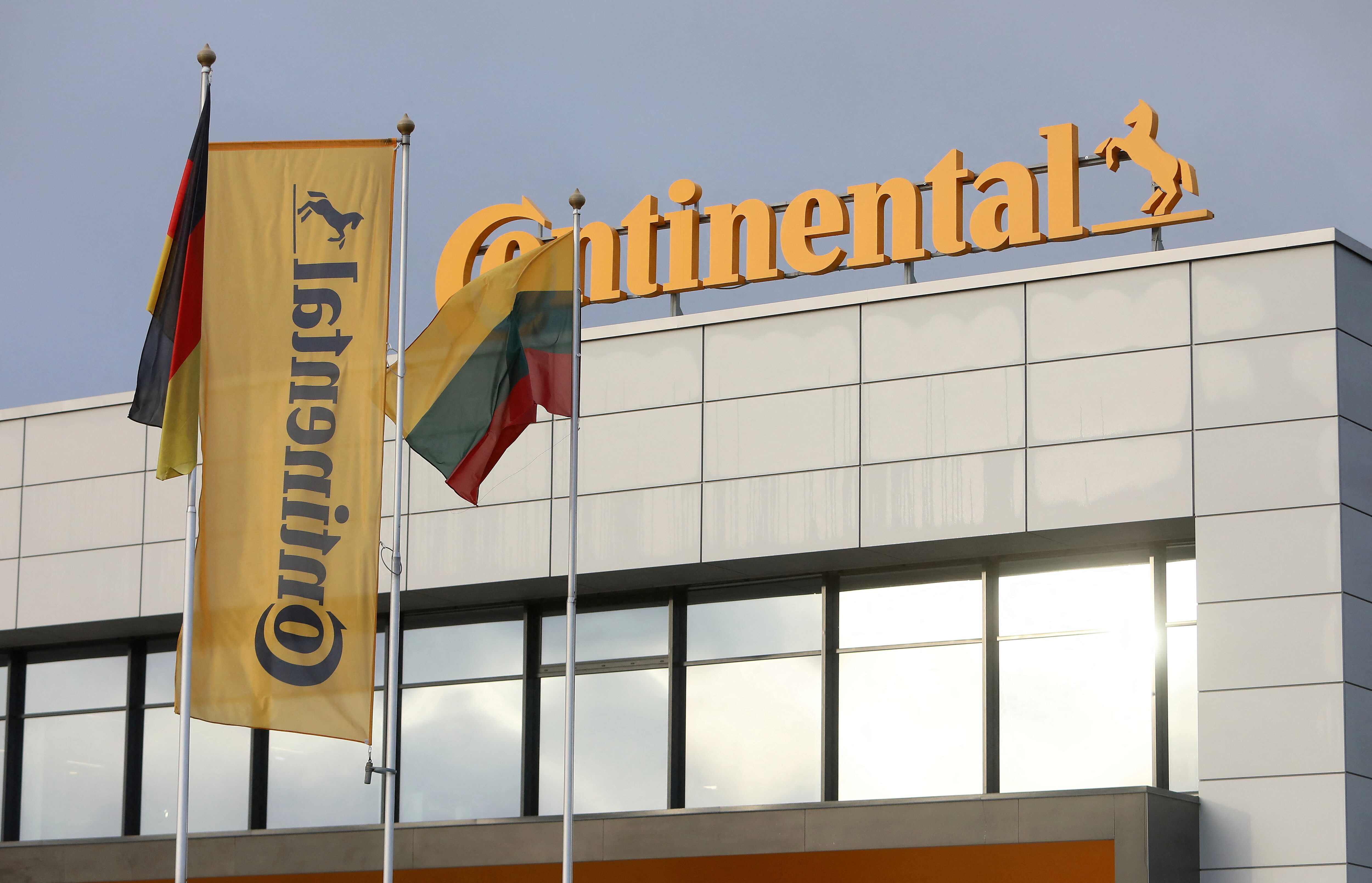 Continental to keep investing in Lithuania despite China ...