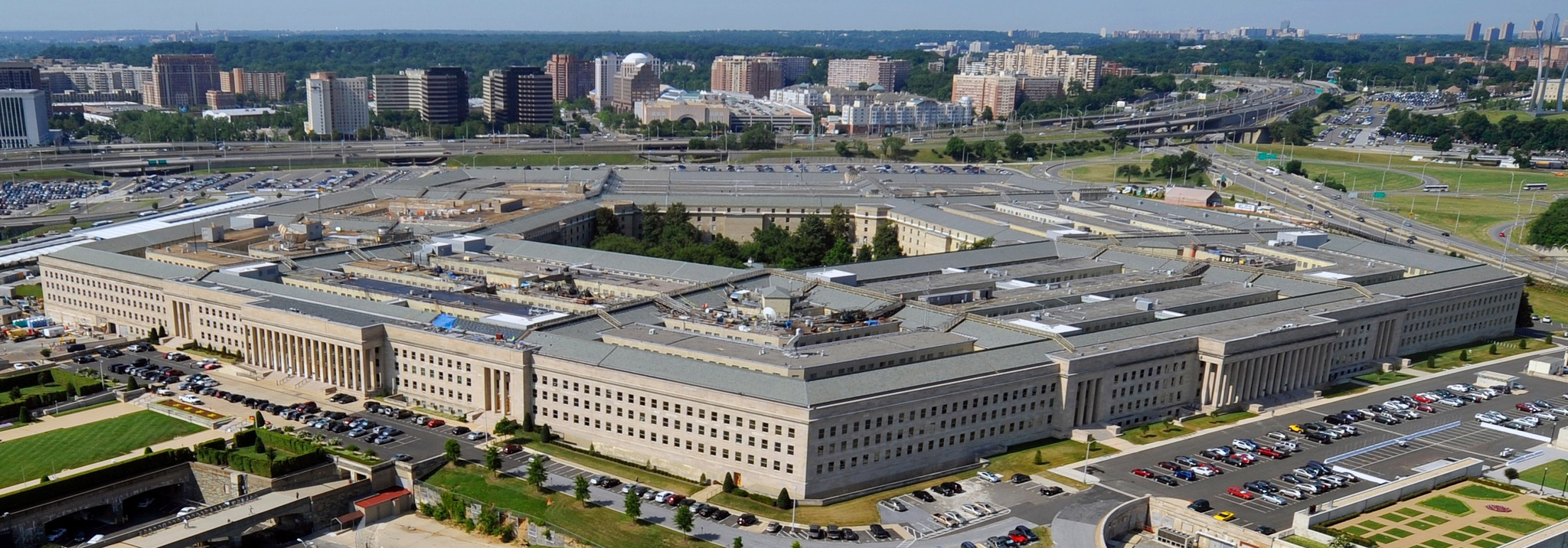 PFPA | Visiting the Pentagon
