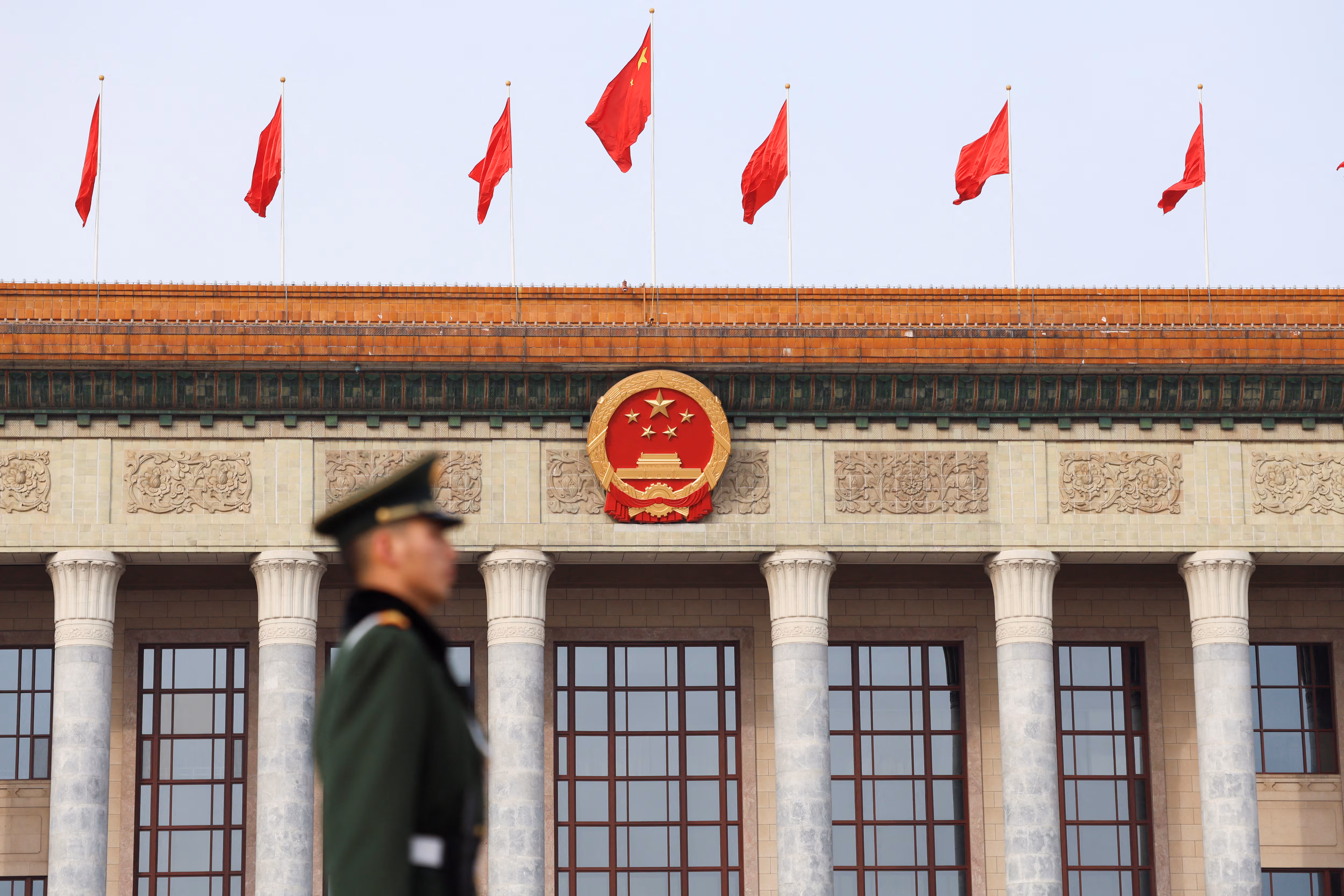 China vows reforms at long delayed party conclave amid ...