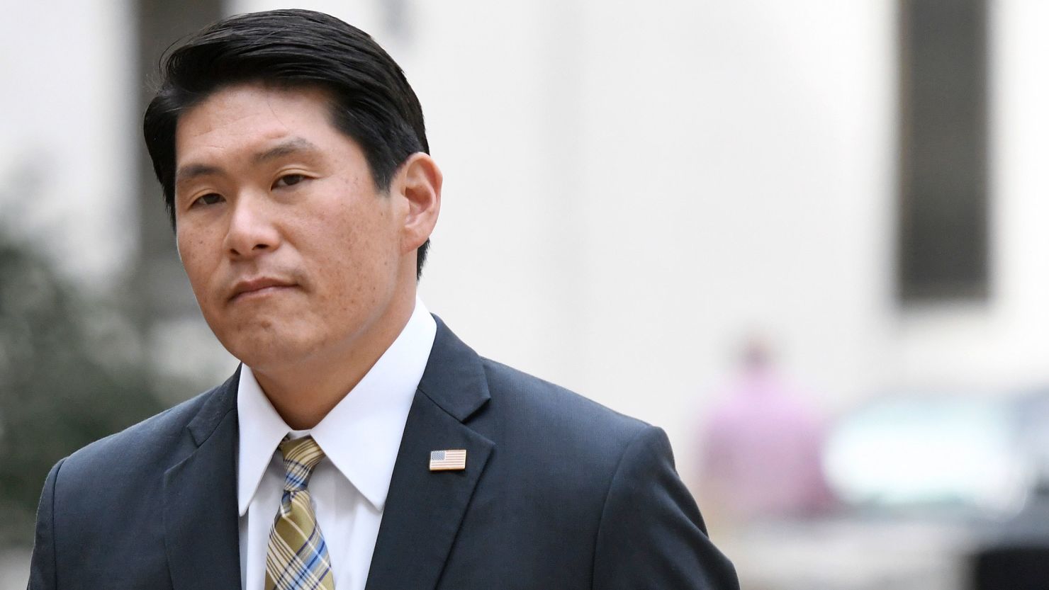 Capitol Hill hearing puts Robert Hur, investigator behind Biden ...