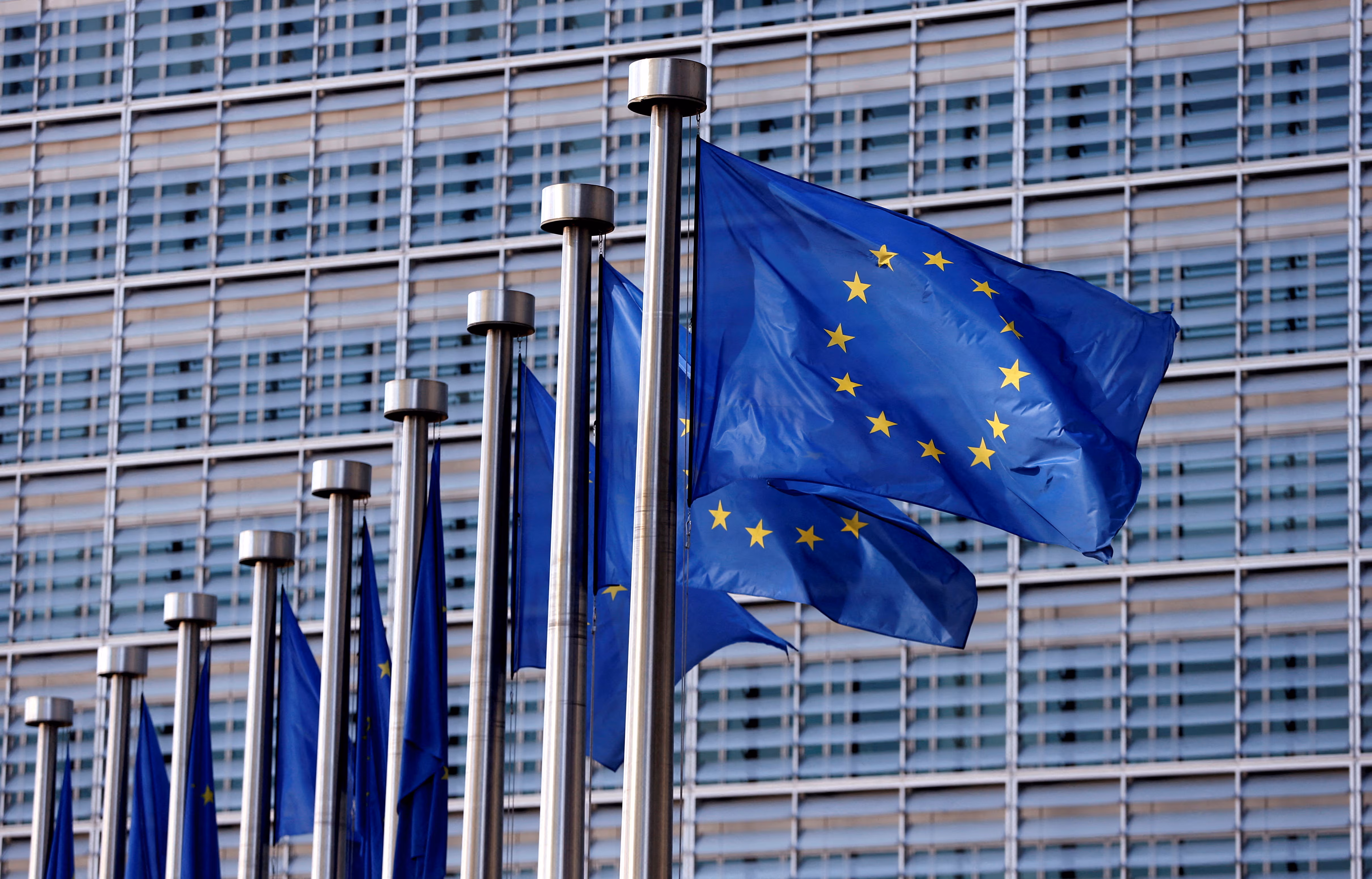 EU approval among its citizens hits record high as security ...