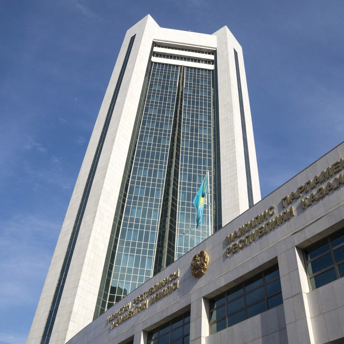 Kazakh govt recalls bill on $6 bln UAE energy deal from ...