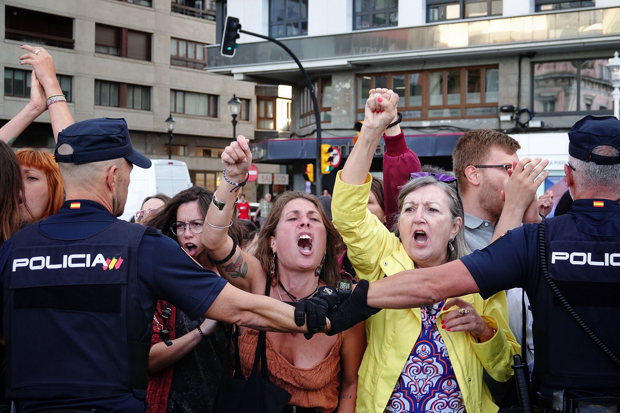 Spain election: Far-right Vox party is targeting women