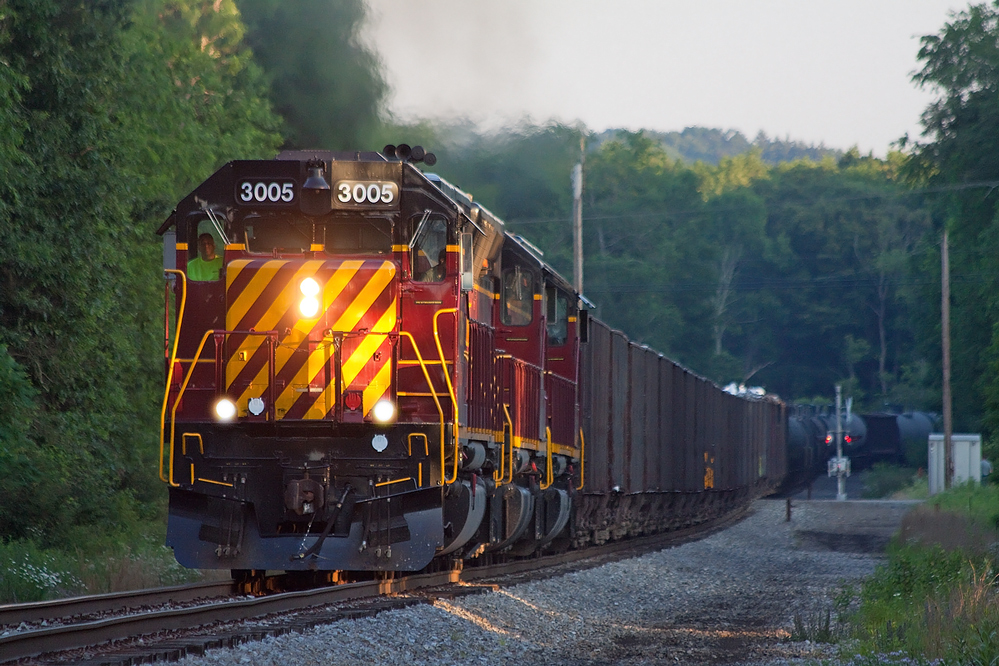 RRIF Express | Build America