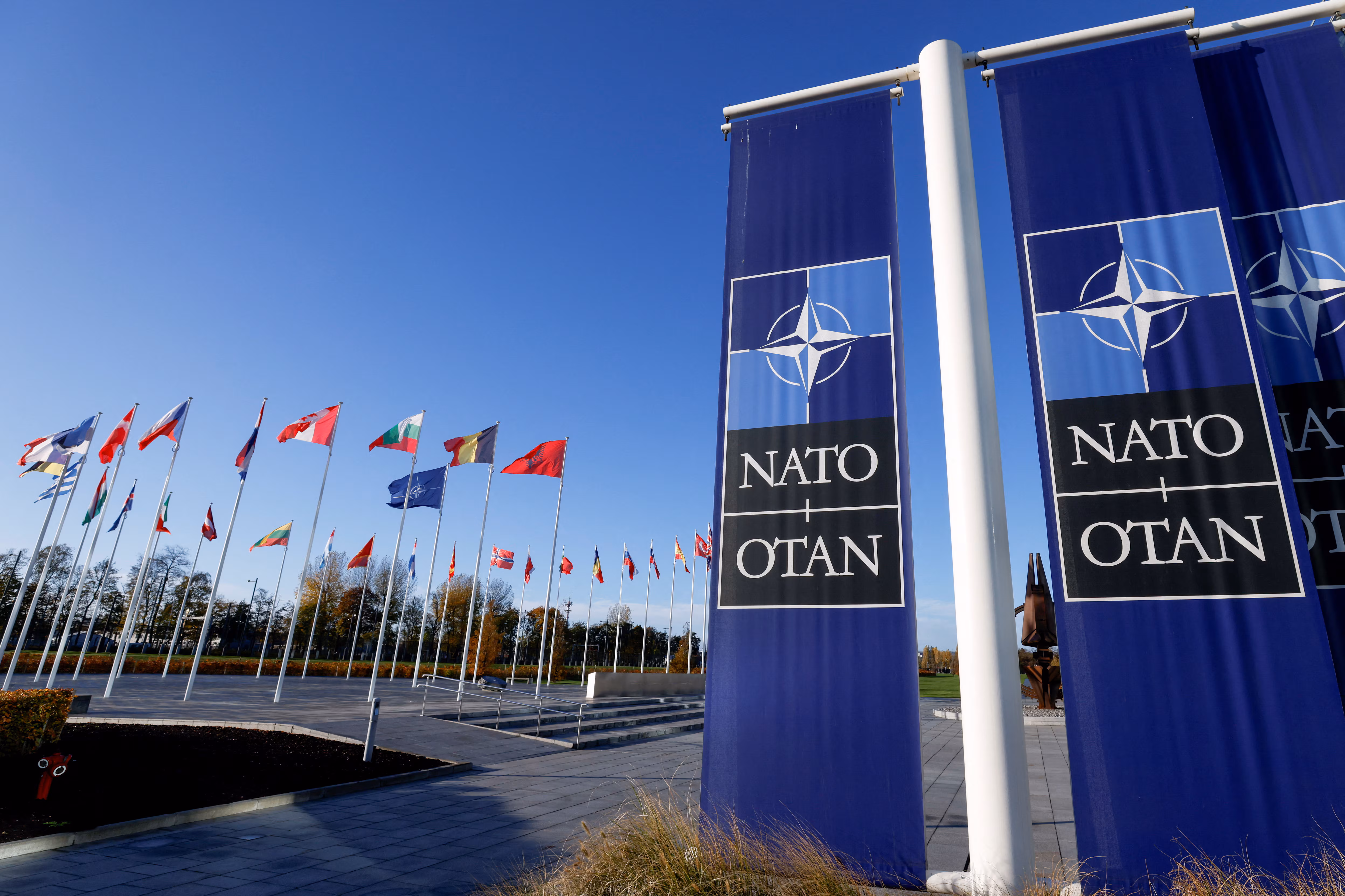 Why are the Baltic states strategically important for NATO ...