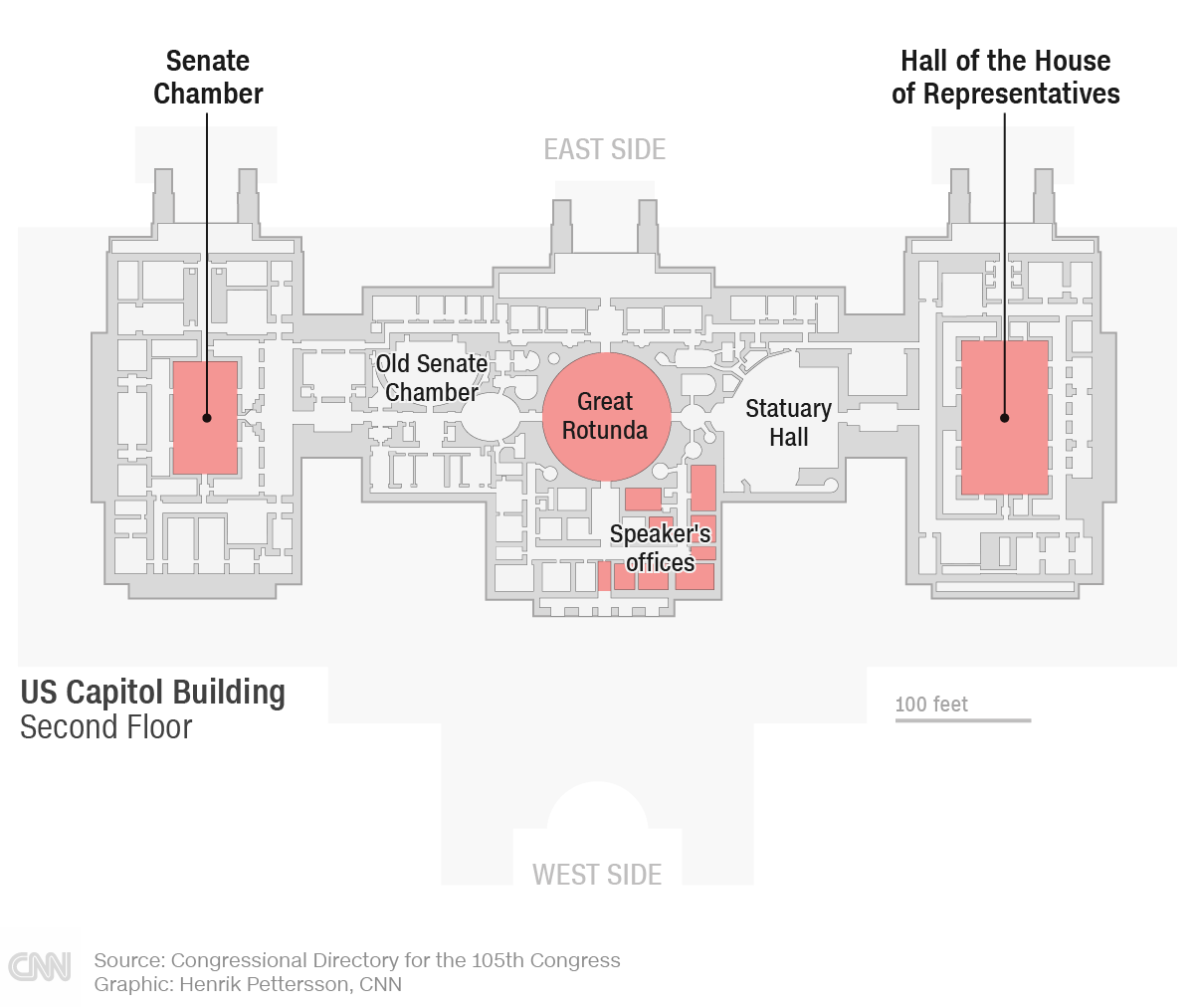 How a pro-Trump mob besieged the Capitol - CNN.com
