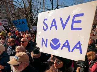 NOAA cuts raising concerns over public safety