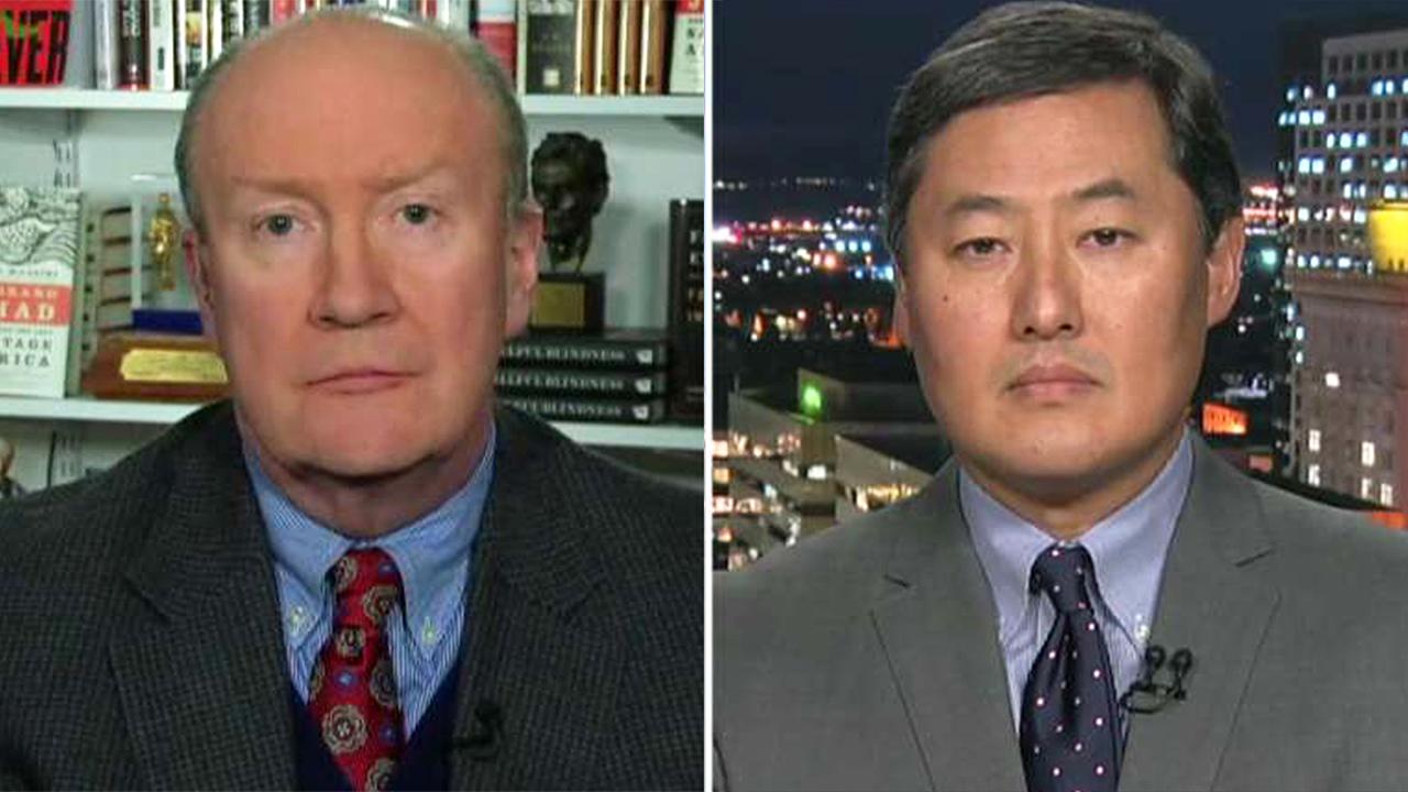 Is birthright citizenship debate destined for Supreme Court? | Fox News ...