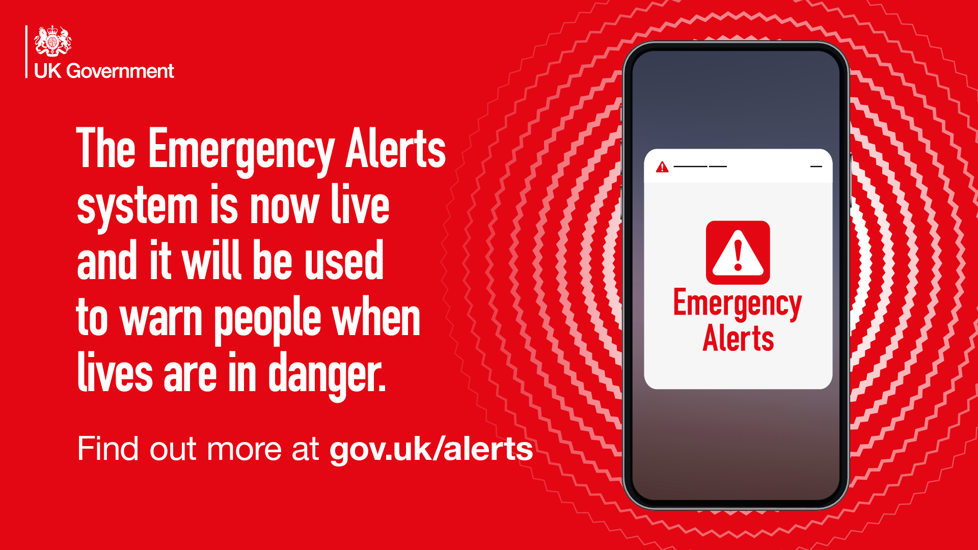 Government Emergency Alerts system - what you need to know ...