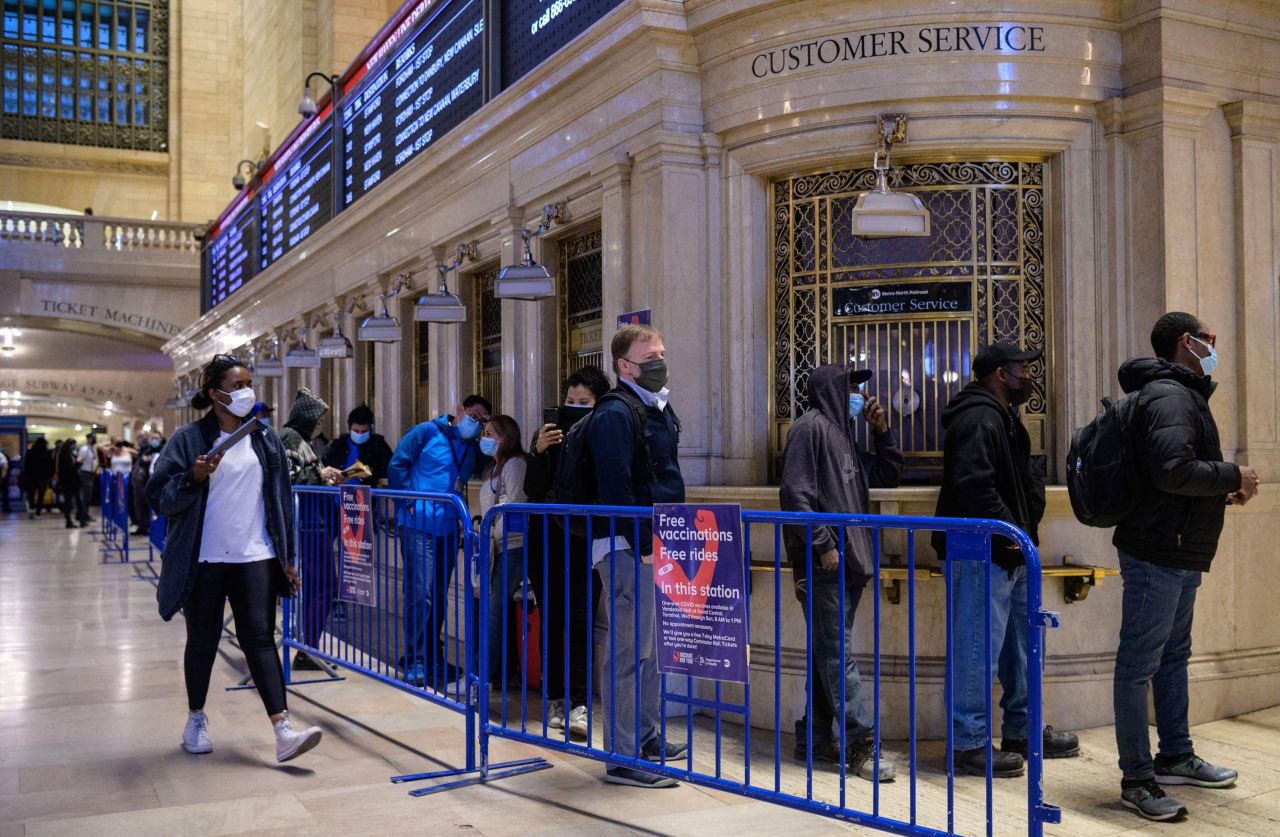 May 12, 2021 coronavirus news | CNN