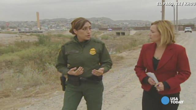 Border Patrol seeks to hire more women