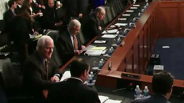 Senate to hold first hearing on immigration | Fox News Video