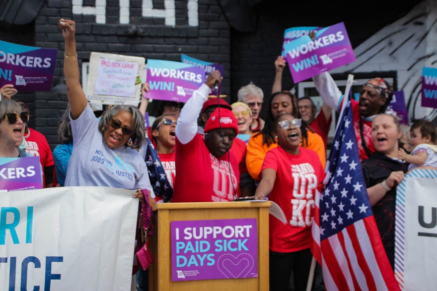 Missouri Supreme Court upholds paid sick leave law passed by ...