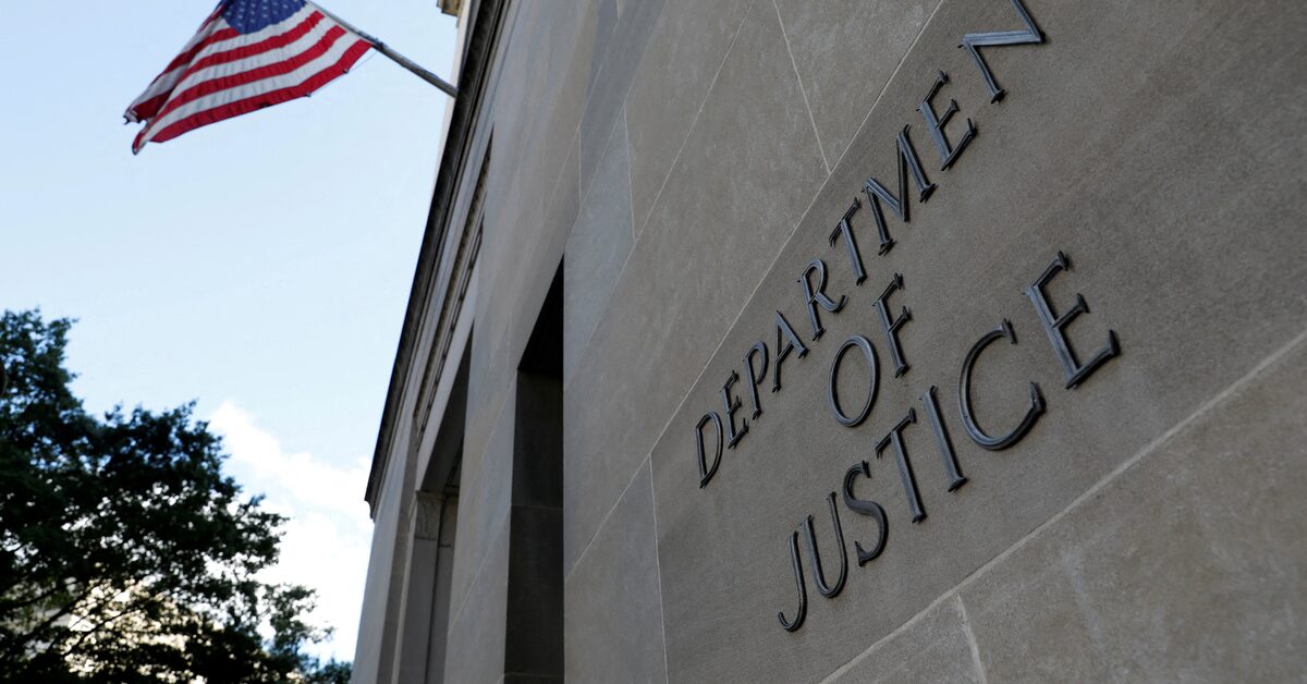 US lists Department of Justice, FBI buildings in Washington for ...