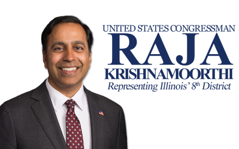 Press Releases | Representative Krishnamoorthi