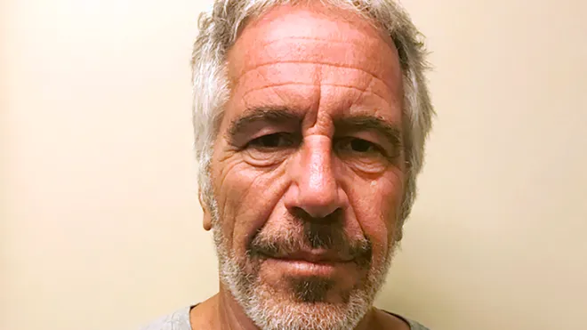 Jeffrey Epstein: Teterboro Airport was travel hub of sex ...