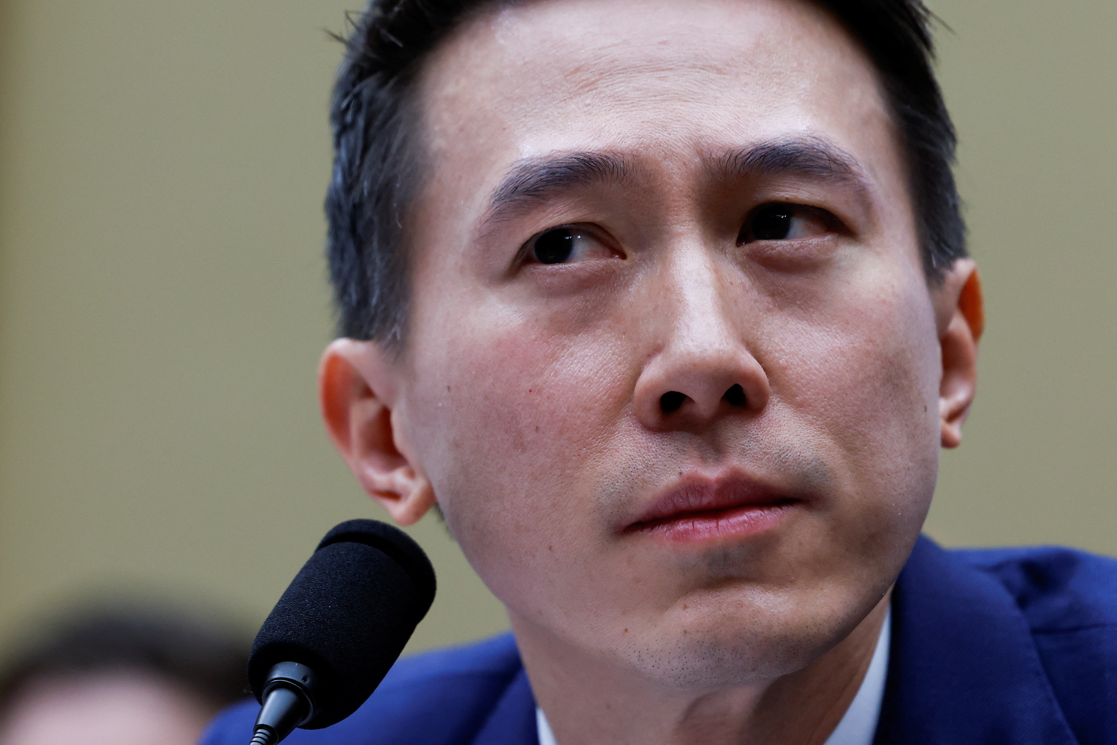 TikTok congressional hearing: CEO Shou Zi Chew grilled by US ...