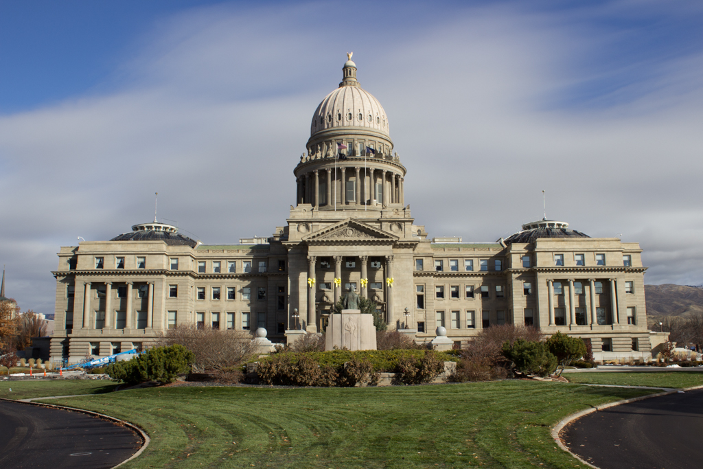 Idaho State Capitol | SAH ARCHIPEDIA