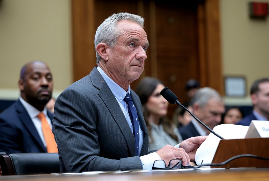 ACIP holds first meeting with new panel appointed by Robert F ...