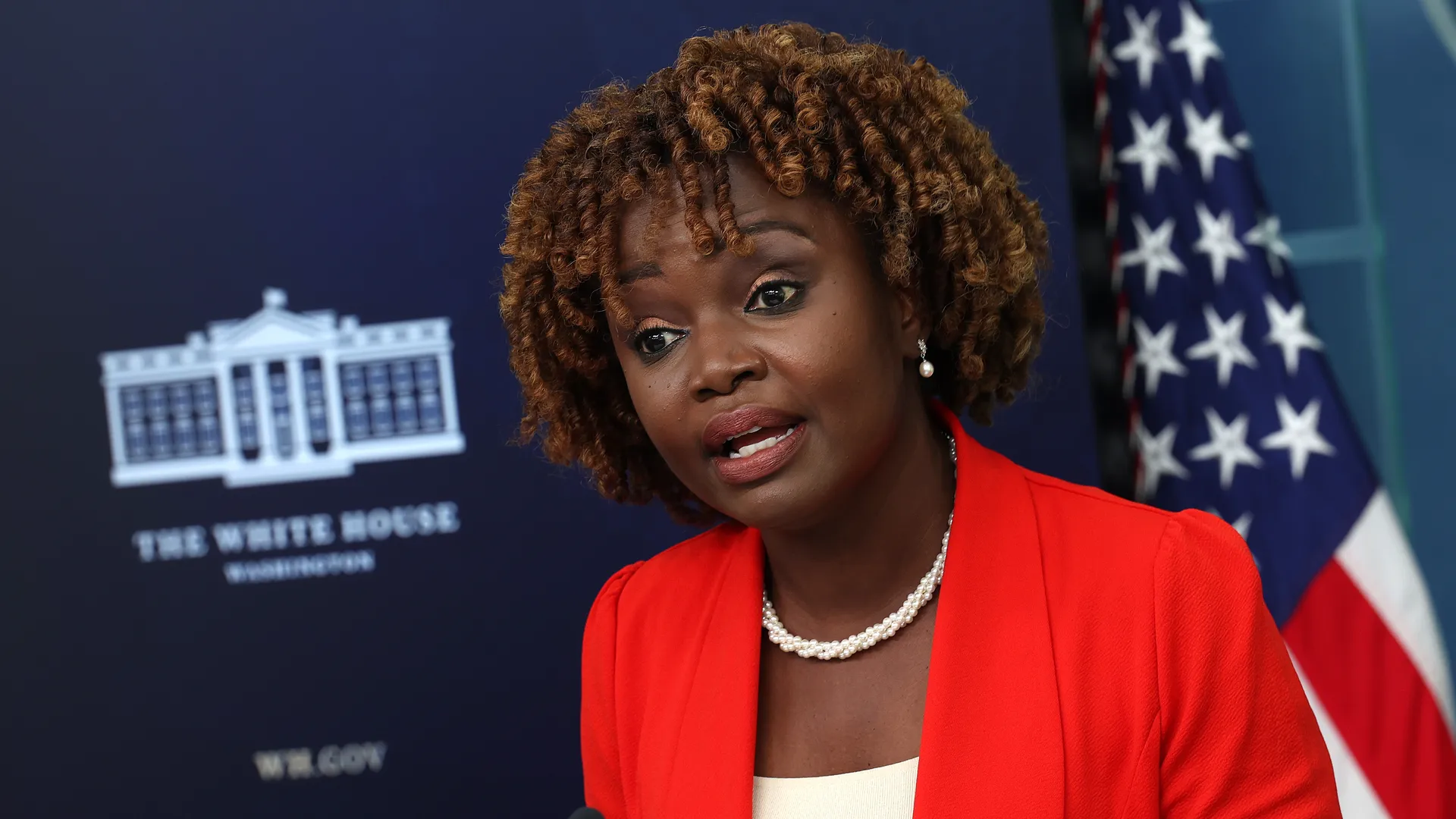 White House press secretary violated Hatch Act with