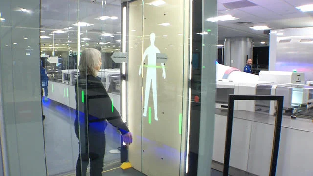 TSA testing new self-service screening technology at Las ...