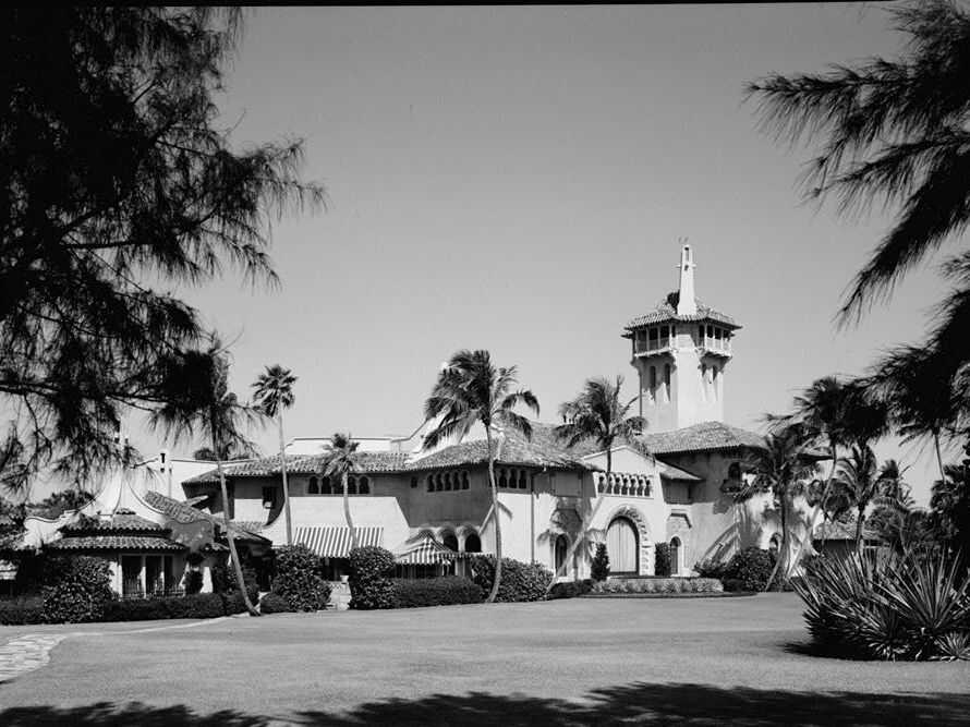 The opulent history of Mar-a-Lago, long before Donald Trump ...