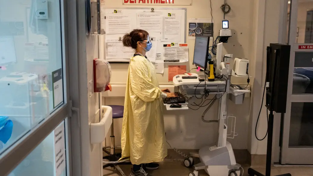 Union calls Halifax hospital emergency department