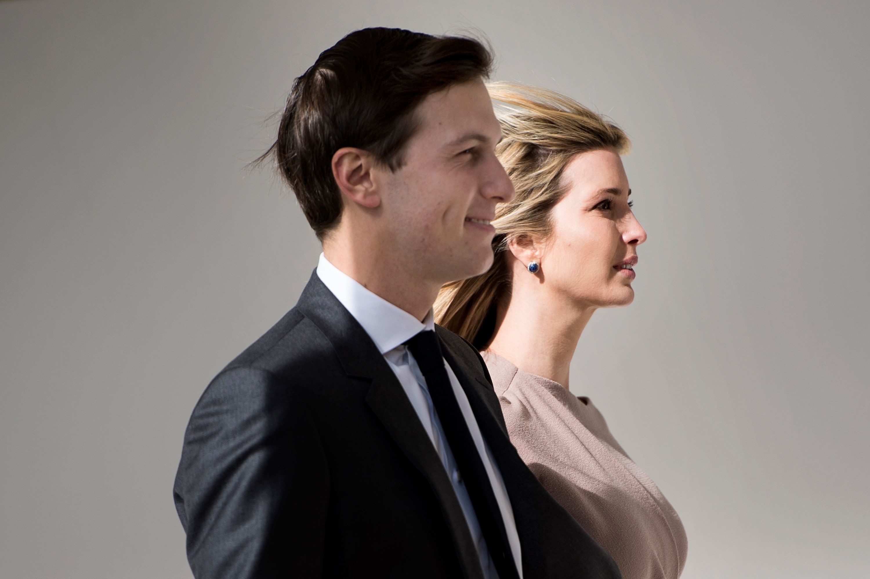 Jared Kushner Wedding
