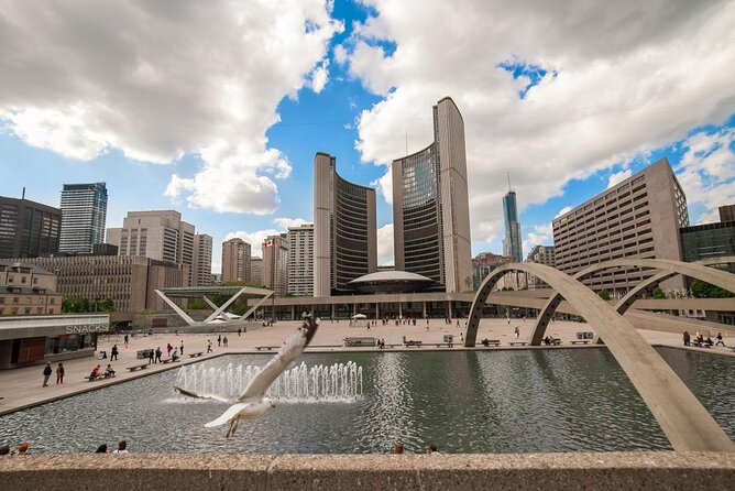 Toronto City Hall, Toronto | Tickets & Tours - 2024